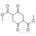 2,5- 디 옥소 -1,4- 시클로 헥산 디카 르 복실 산 디메틸 에스테르 CAS 6289-46-9